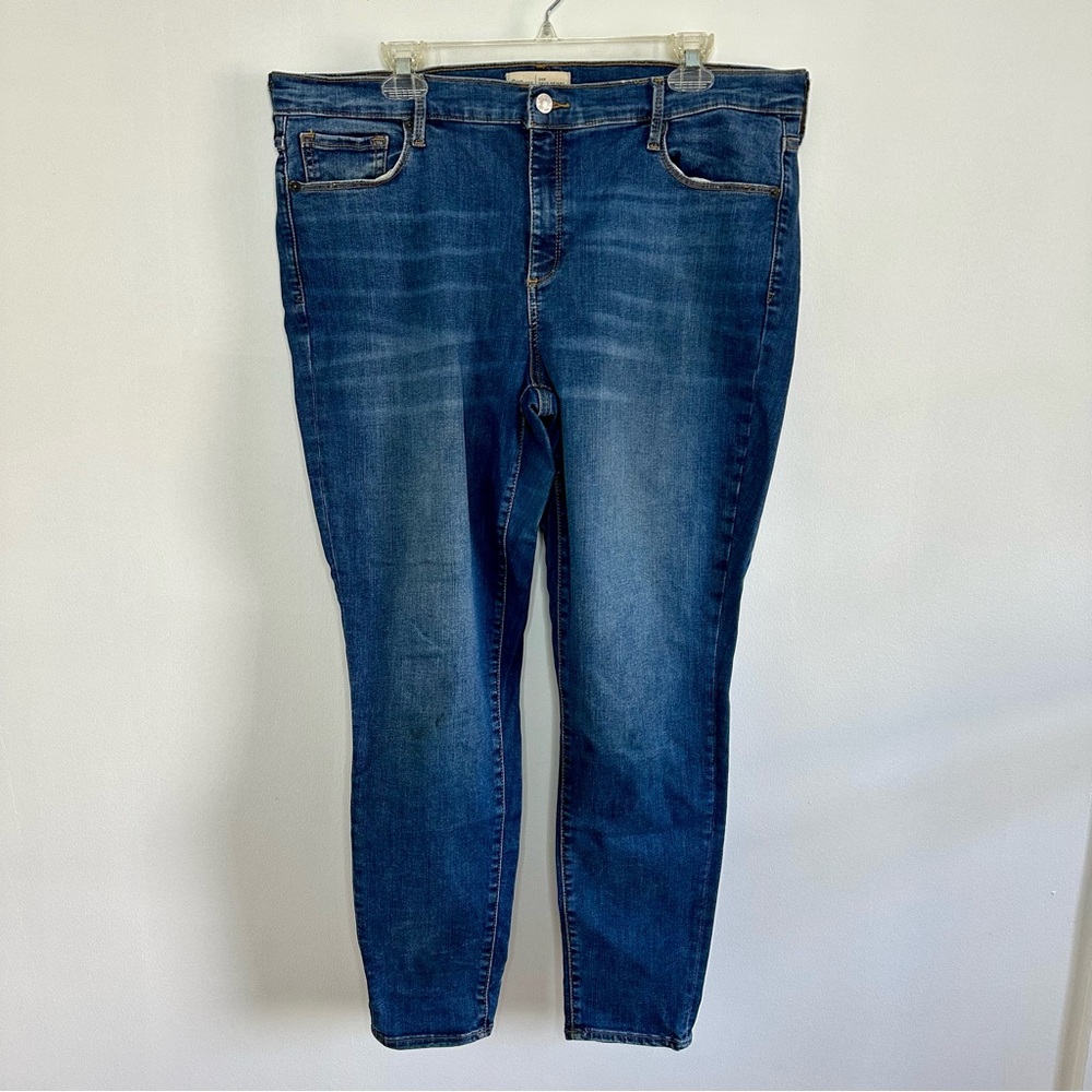 GAP True Skinny Jeans